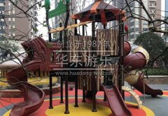 米兰·milan·运动游乐户外滑梯组合案例