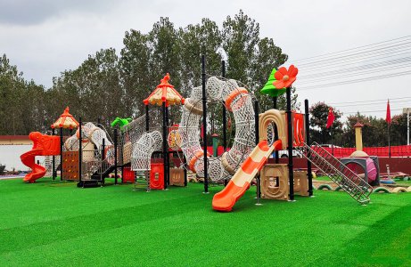 山东莒南县团林镇中心幼儿园