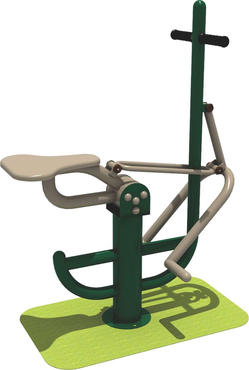 米兰·milan·运动健身器材 限位单人健