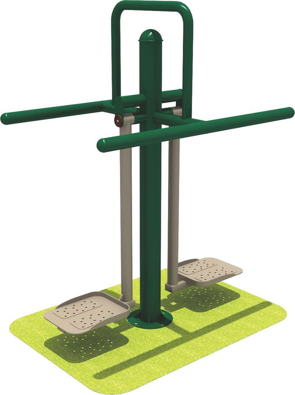 米兰·milan·运动健身器材 双人浪板