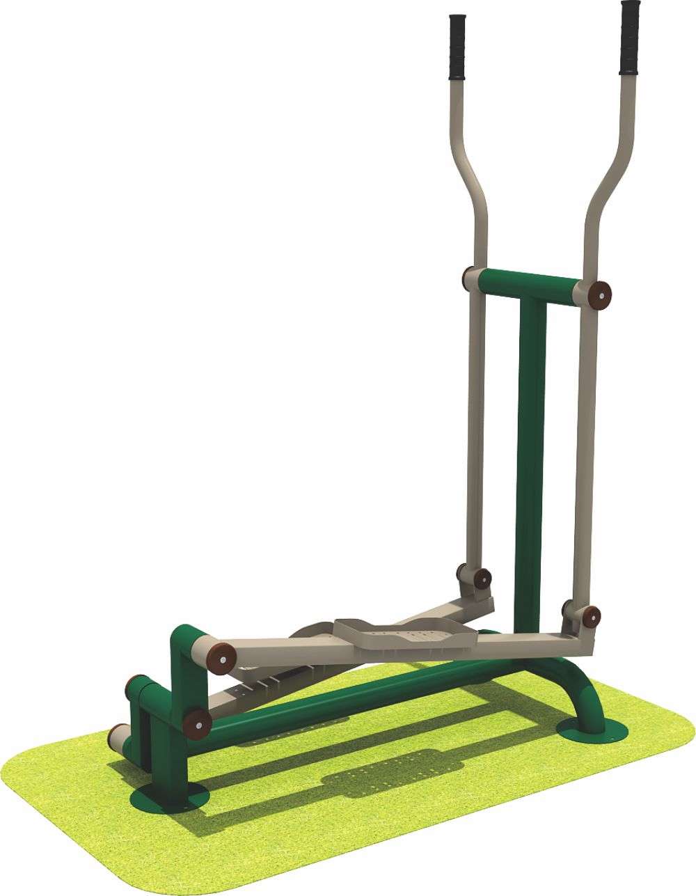 米兰·milan·运动健身器材 单人椭圆机