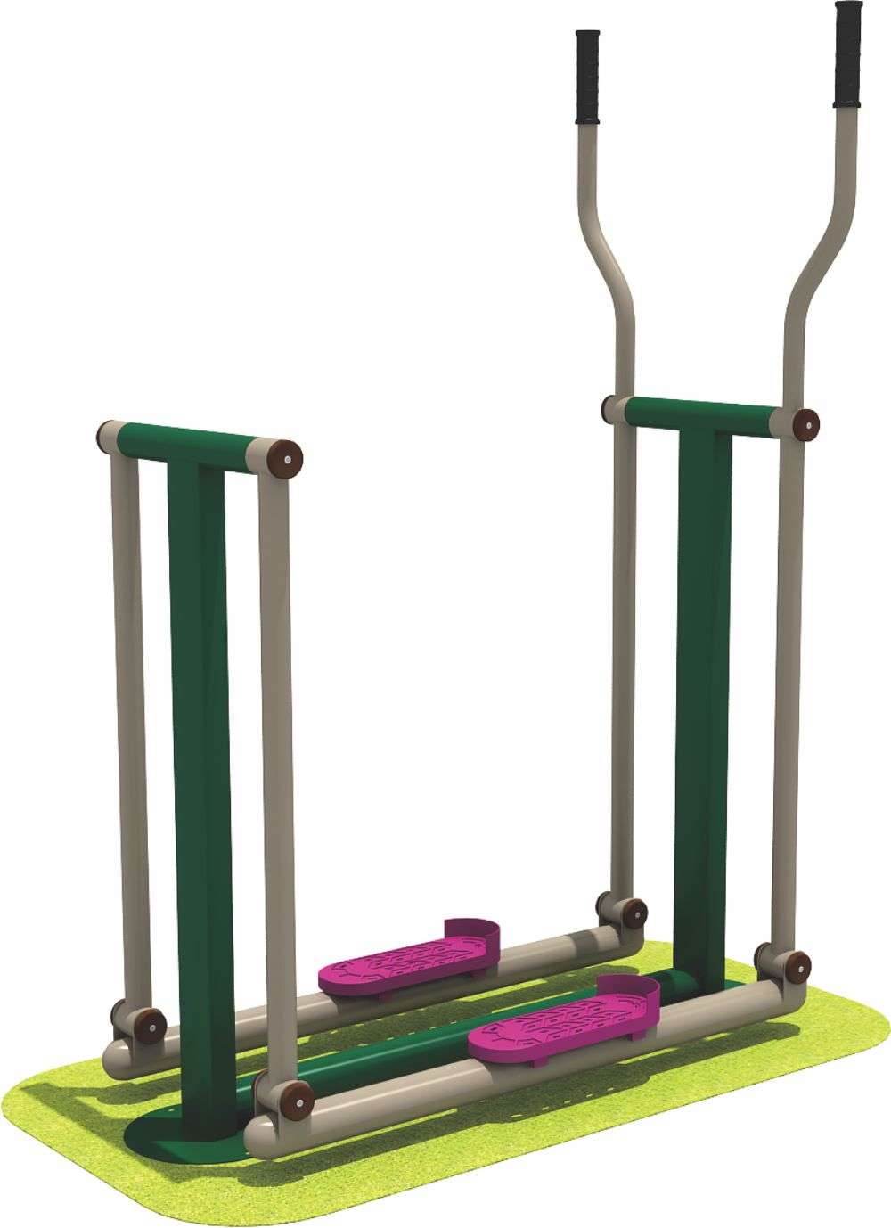 米兰·milan·运动健身器材 单人平衡漫