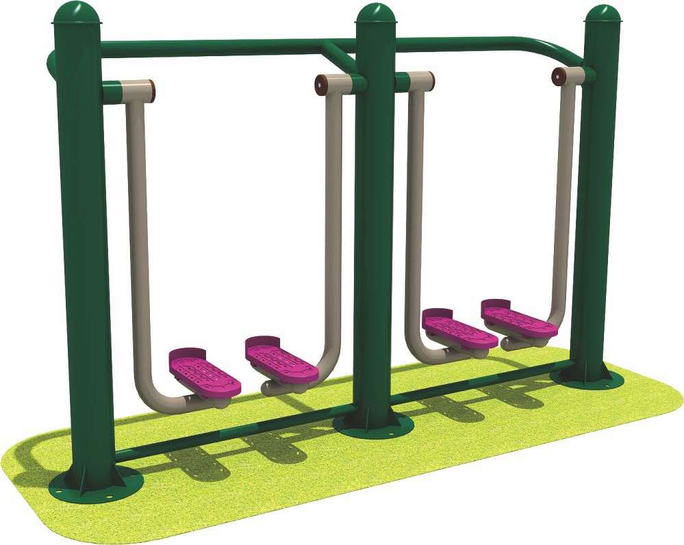 米兰·milan·运动健身器材 双人漫步机