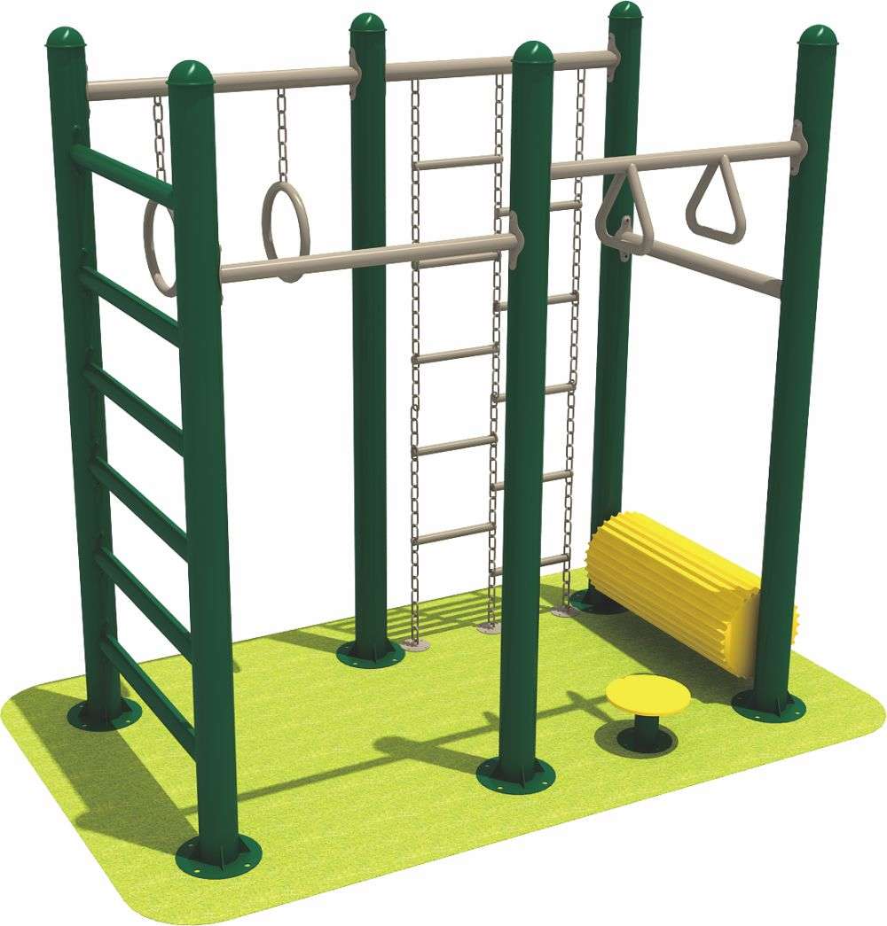 米兰·milan·运动健身器材 综合训练器